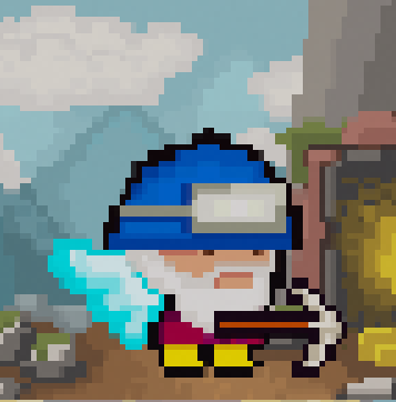 TrollGameNFT's tweet photo. Alright boys! Time for a giveaway!

You'll have a chance to win this lovely dwarf. 

To qualify: 

1. Must be in the discord: https://t.co/YwuaU4FPYT
2. Tag 3 friends
3. Like &amp; Retweet with the hashtag #TrollGame https://t.co/ekhV7HvWPP