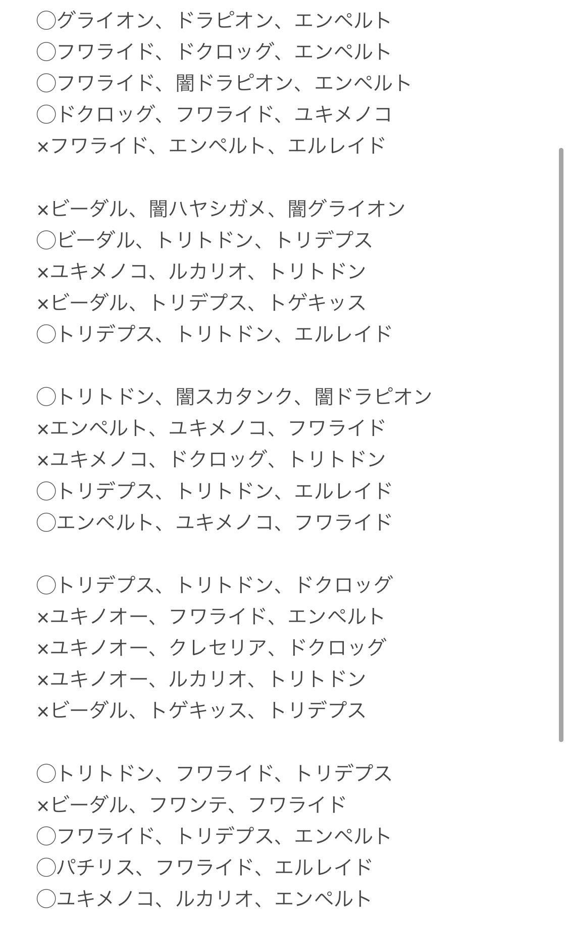 Hcj19 シンオウカップ 14 11 2678 2716 4 1 2726 48 2 3 2708 18 3 2 2722 14 1 4 2674 48 4 1 2716 42 途中ユキノオー連発で 1 4してしまい 結局ちょい上げ ポケモンgo バトルリーグ シンオウカップ シーズン10 T Co Zzgbtkhvoh
