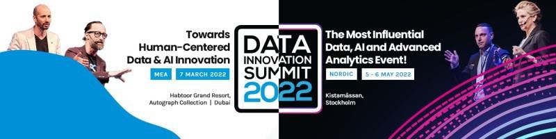 Thank you, #DataInnovationSummit for this great presentation! I am glad to be part of your conference this year! #DataInnovationSummit2022 #Data #Analytics #AI @EA_Espana bit.ly/3nAkzos