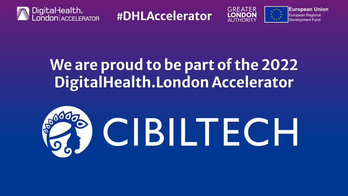 predict4health's tweet photo. We are thrilled to announce we are joining the prestigious #DHLAccelerator programme @DHealthLDN with 20 other great startups!
Find out more here: https://t.co/TTa3GVtanE https://t.co/URwk2LoPm0
