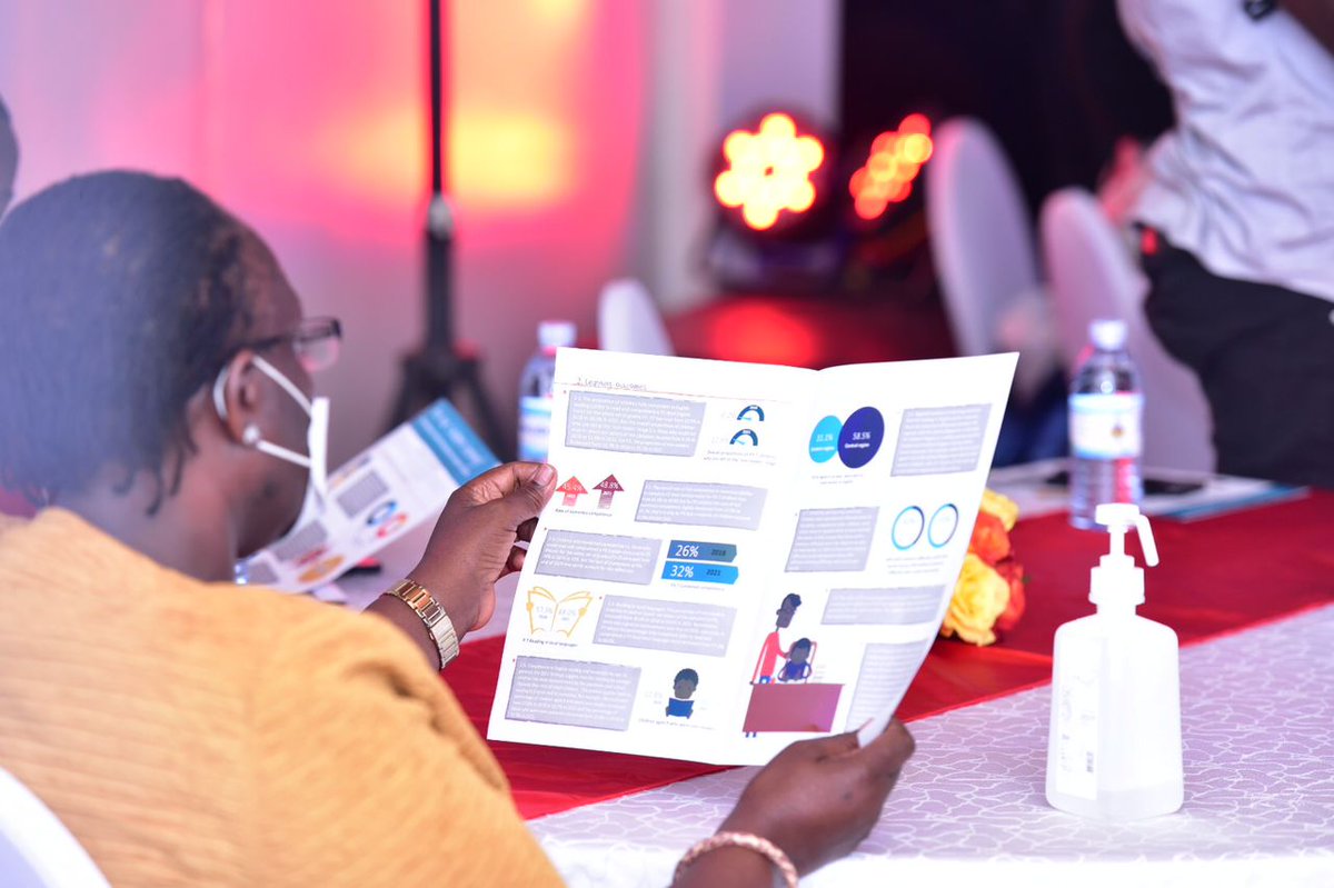 UwezoUganda's tweet photo. Workers MP Margaret Rwabushaija says the pandemic has created a unique education situation of many breastfeeding students, overaged students which calls for concerted efforts in confronting the challenges
#arekidslearning https://t.co/nXbYy1875c