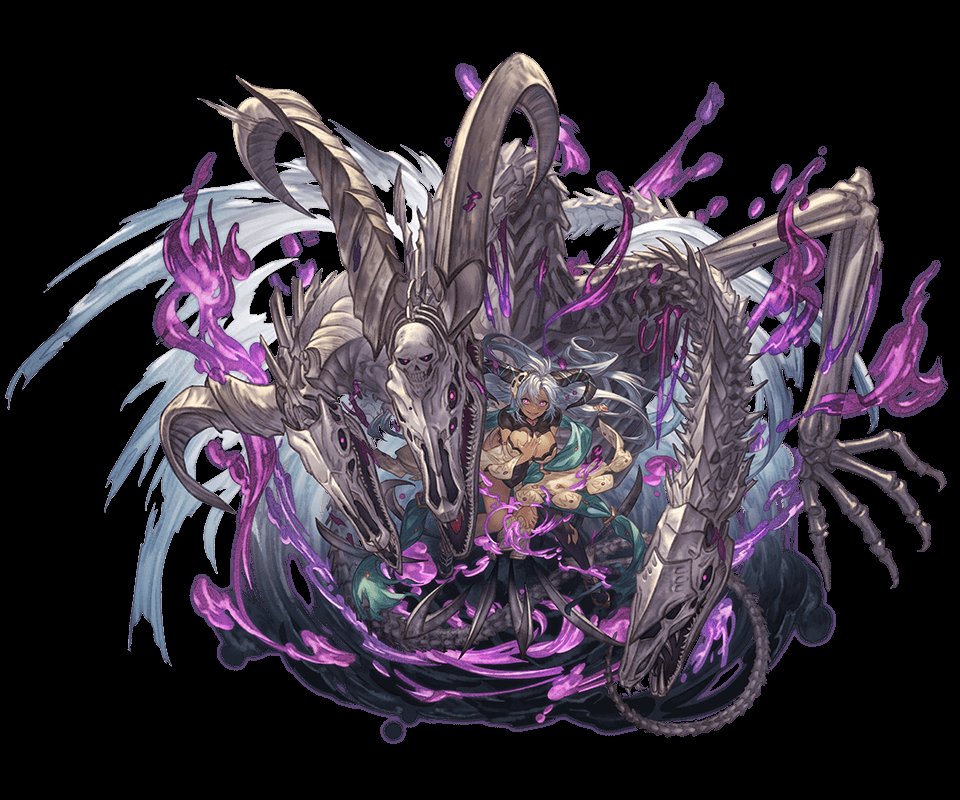 Zelvewd's tweet photo. Monster girl monster girl monster girl monster girl (I used my special ticket on her release banner ahahahahaa) https://t.co/bsqjqb68b8