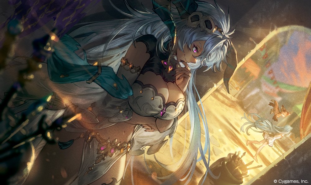 Zelvewd's tweet photo. Monster girl monster girl monster girl monster girl (I used my special ticket on her release banner ahahahahaa) https://t.co/bsqjqb68b8