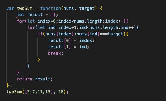 _JhaPrashant's tweet image. #DSAwithJS
#Day1 
1. Concatenation of Array
2. Two Sum