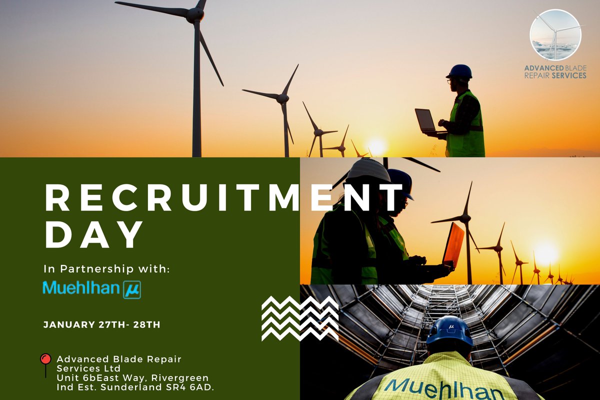 Advanced Blade Repair Services tweet media