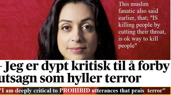 World_Crooks's tweet photo. @IngeDHanssen  @Stortinget @PSTnorge @Kripos_NCIS 
Du får braute av deg om samtlige terrorister, Toska bataljonen drepte jo  - som Anders - mennesker, en politimann. 
Nestleder i AP_faenskapen! synes at TERROR SKAL KUNNE HYLLES!! Anders er syk på sinnet
https://t.co/ha2pAG6P4Y https://t.co/6SBi92sS4W