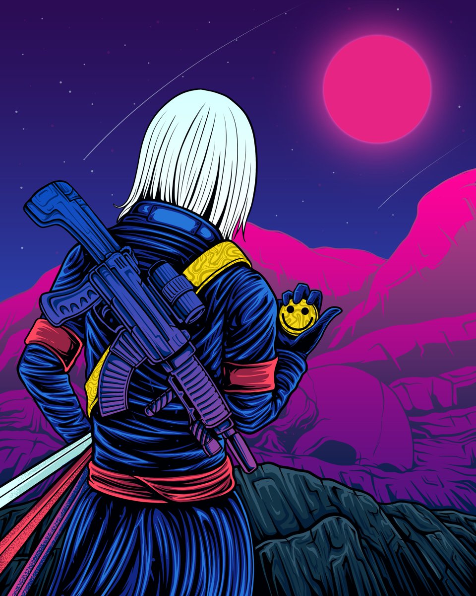 BitQueenPower's tweet photo. #NFTGiveaway⭐️New Journey

❌Follow me🔔
❌RT + Like
❌Tag 3 friends

Winner in 24 Hours⚠️

#NFT #Giveaway #NFTs #NFTCommunity #NFTCollector #NFTartwork #NFTart #NFTartist https://t.co/RrUEvXzEBo