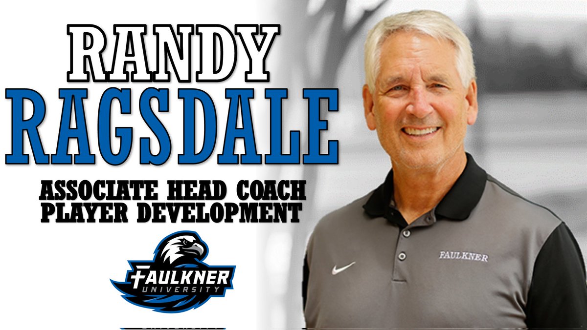 Blaine L Kauhiohoakaokalani Miller (@blainelkmiller) on Twitter photo <a href="/RandyRagsdale7/">Randy Ragsdale</a> joined the <a href="/AHSAA_football/">Super 7</a> coaches hall of Fame in 2018 after leading Trinity Presbyterian to 25 playoff appearances in 28 years, including a 15-0 state championship season.
At <a href="/FaulknerFTBL/">FaulknerFootball</a> we're honored to have him as our Assistant Head Coach <a href="/RandyRagsdale7/">Randy Ragsdale</a> joined the <a href="/AHSAA_football/">Super 7</a> coaches hall of Fame in 2018 after leading Trinity Presbyterian to 25 playoff appearances in 28 years, including a 15-0 state championship season.
At <a href="/FaulknerFTBL/">FaulknerFootball</a> we're honored to have him as our Assistant Head Coach