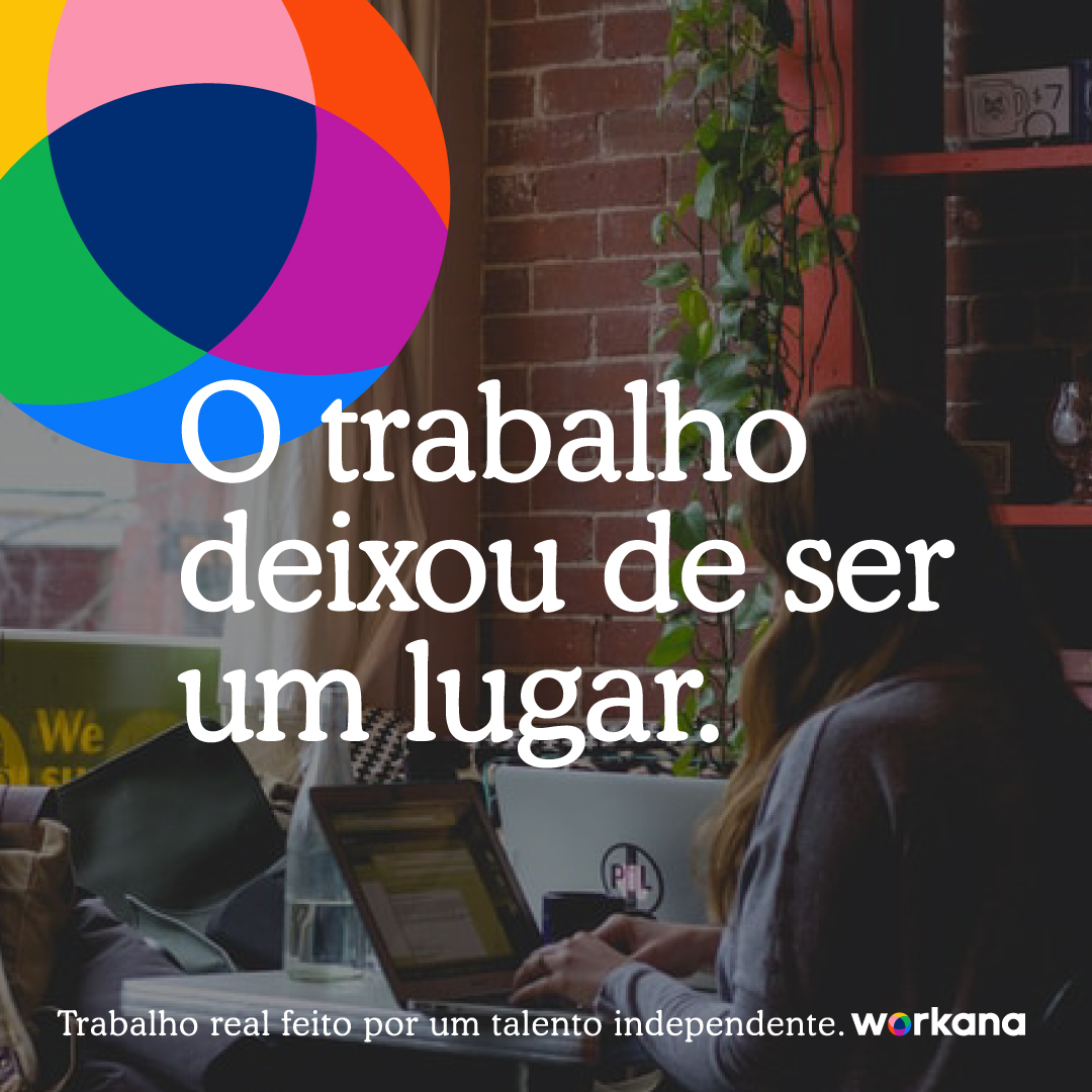 Workana Brasil tweet media