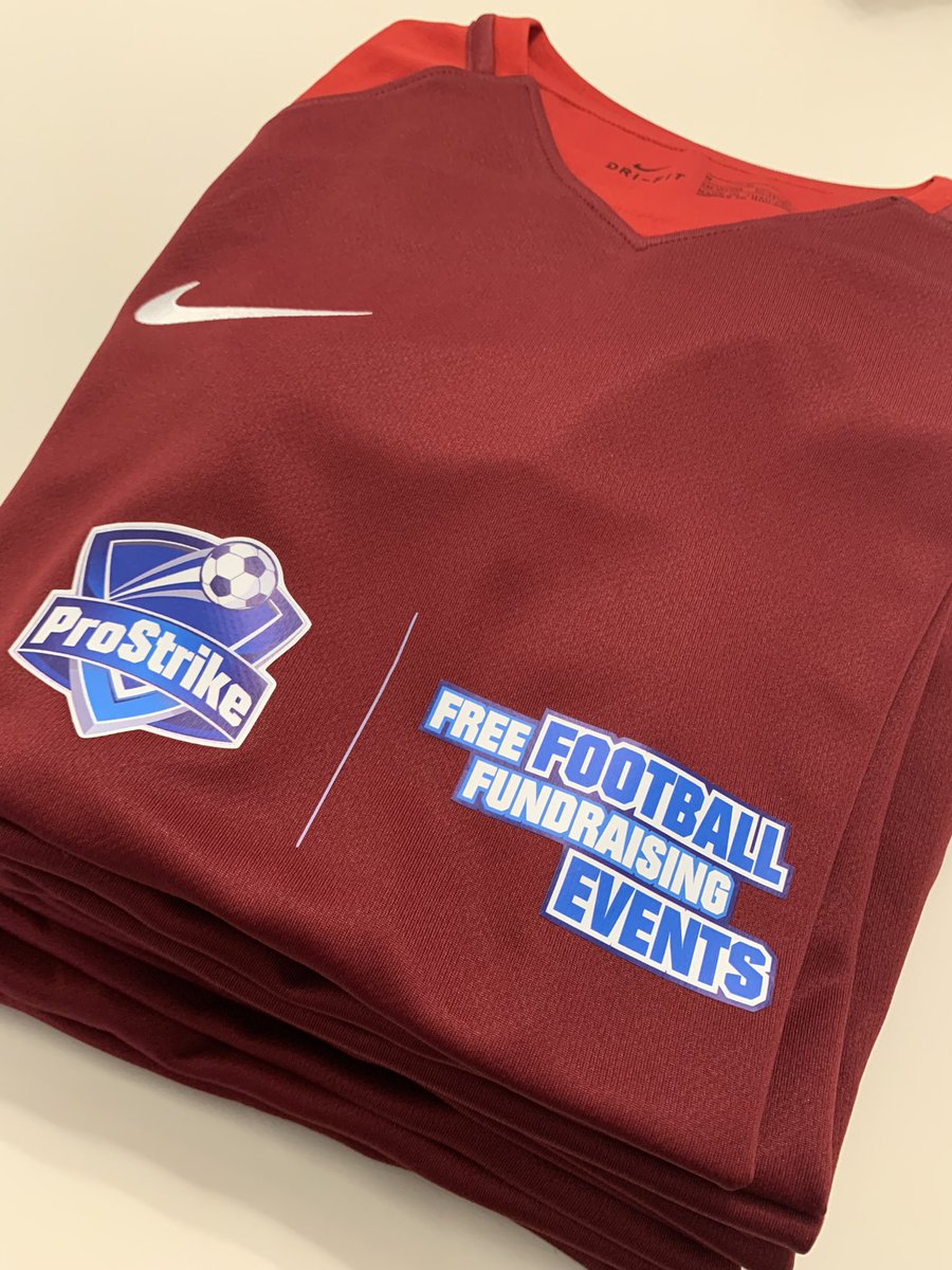 ProStrike Fundraising Events tweet media