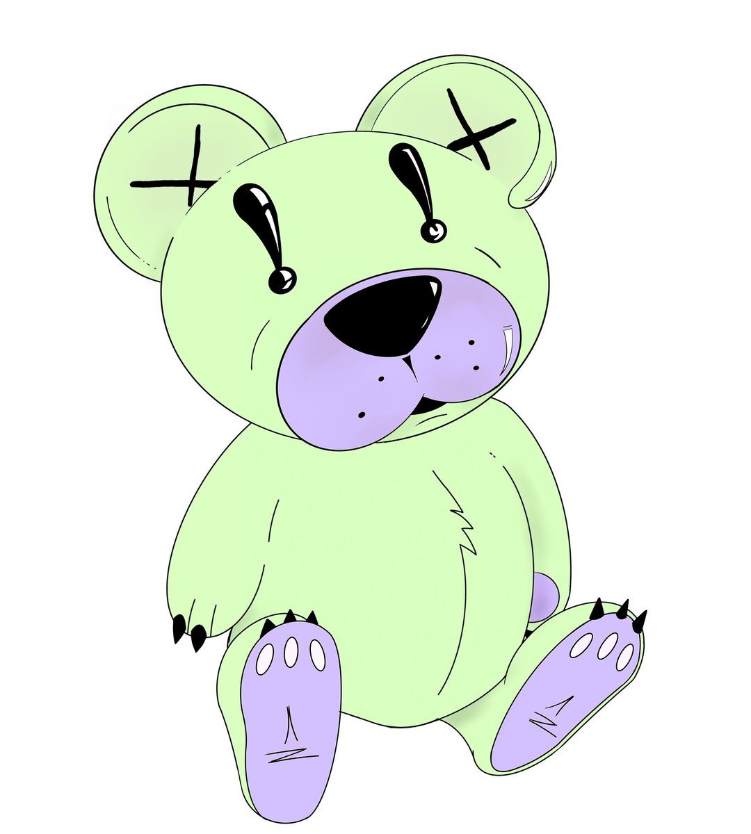 NftSnugsCo's tweet photo. Snugs Bear nft
#nft #nfts #nftart #NFTartists #creator #art #artist #bear #opensea #OpenSeaNFT https://t.co/kbpL3Gcb2h