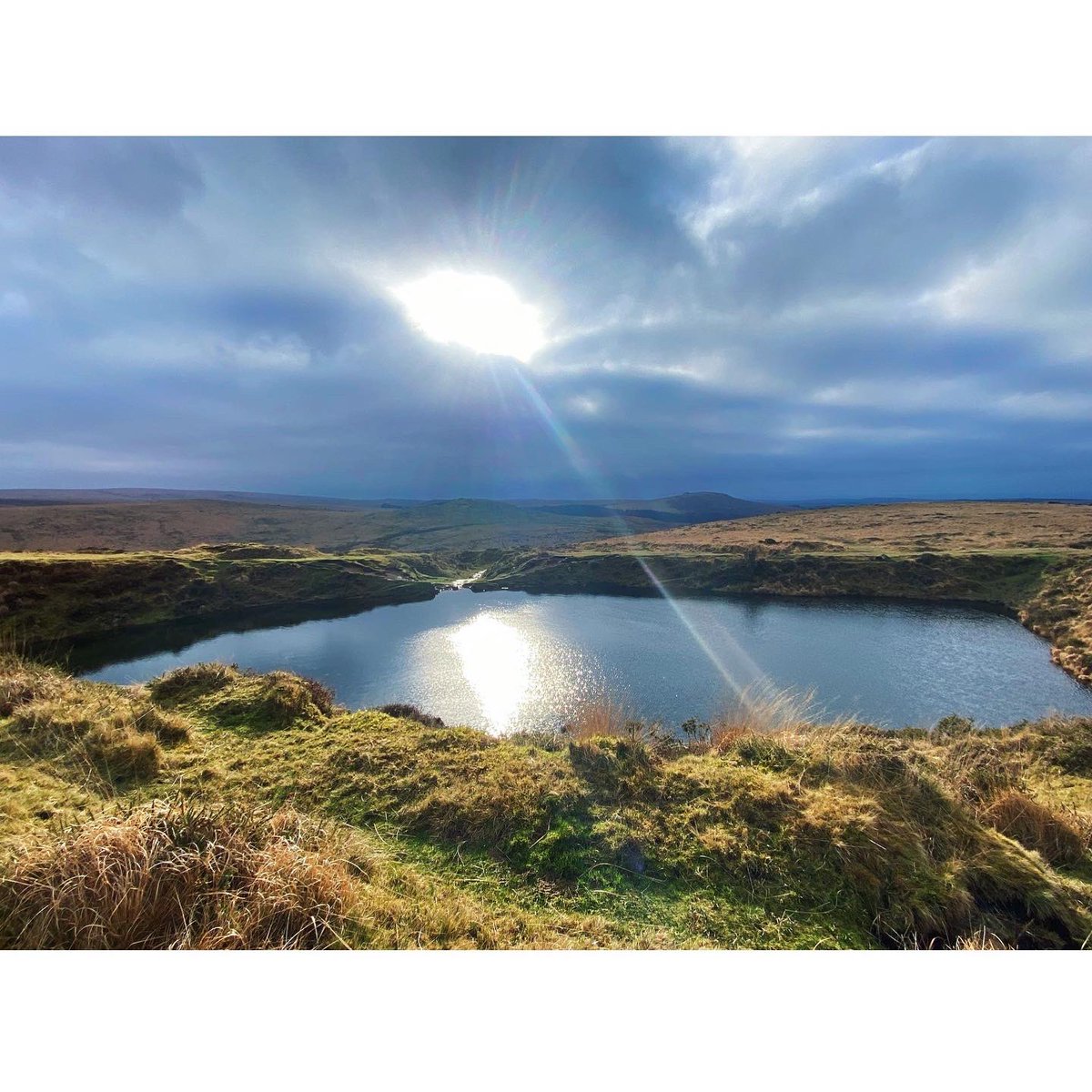 K1T8J2's tweet photo. Finally scratched that Dartmoor itch today between clinics ⛰🤎🥾

#BanjoDave #CrazywellPool https://t.co/IzD0zW8Yro