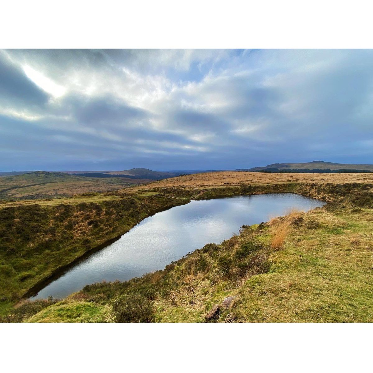 K1T8J2's tweet photo. Finally scratched that Dartmoor itch today between clinics ⛰🤎🥾

#BanjoDave #CrazywellPool https://t.co/IzD0zW8Yro