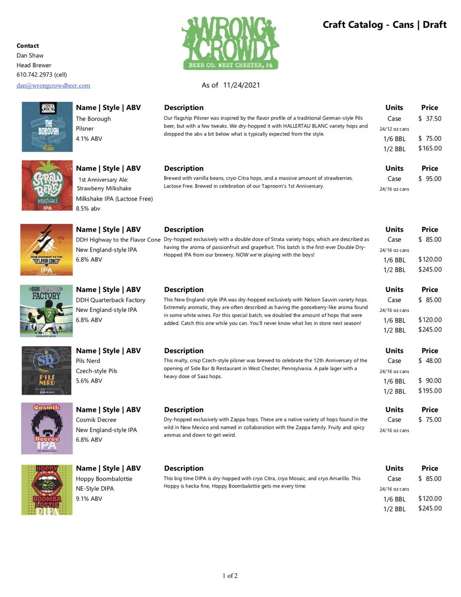 We can't wait for Craft Catalog - It's happening Tuesday February 1!