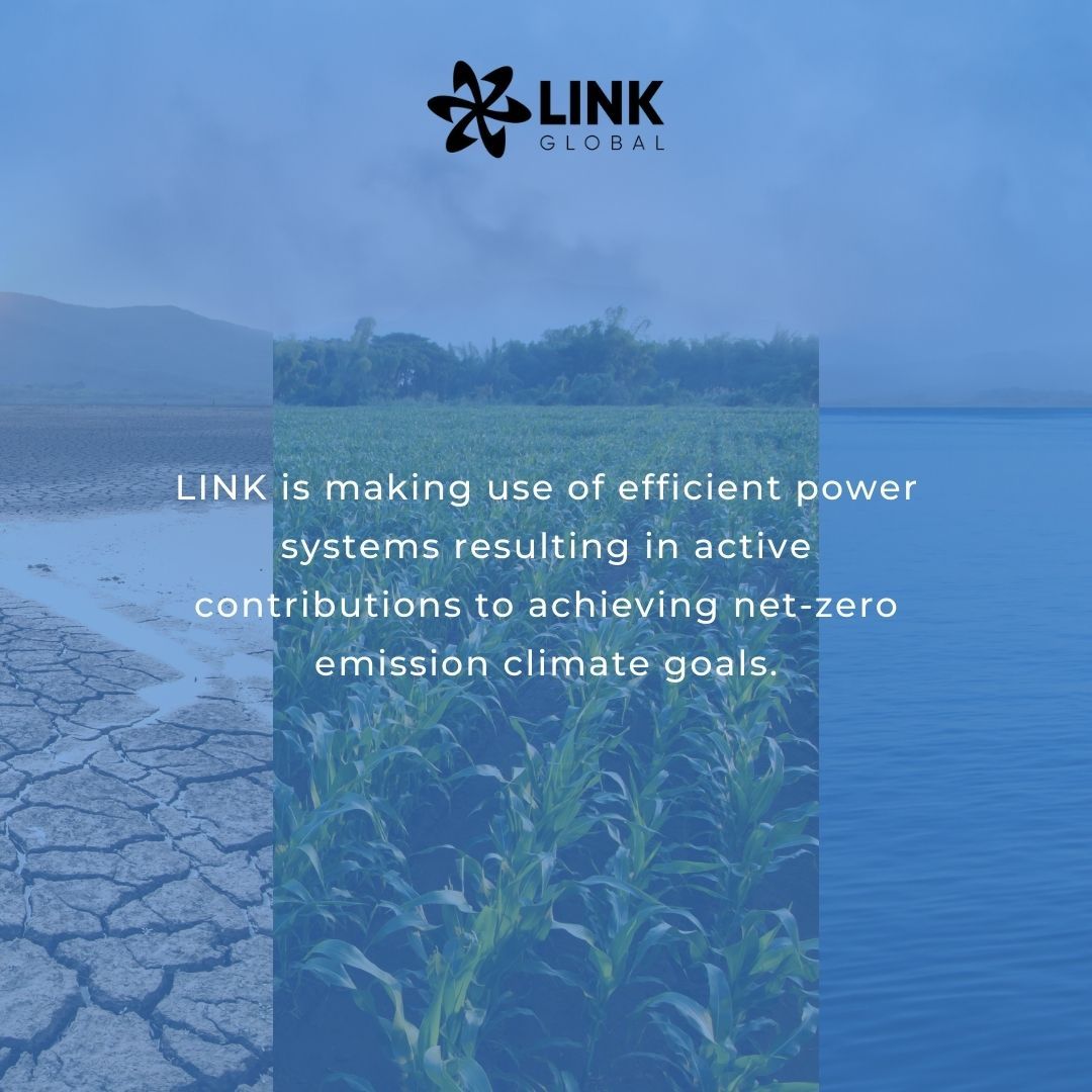 Link Global Technologies tweet media