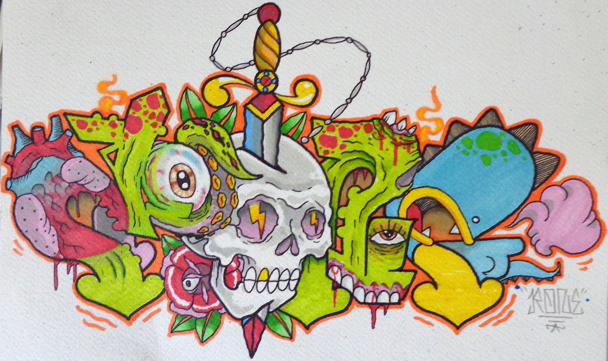 Graffi tweet media