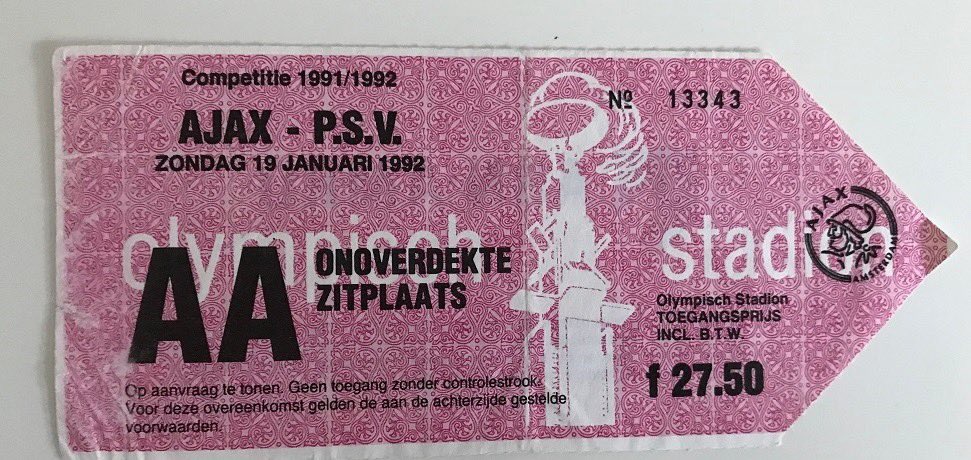 Ajax Tickets tweet media