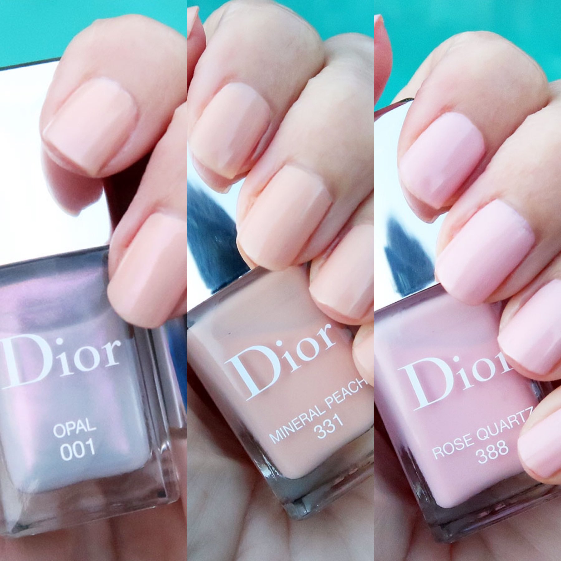 Dior nail polish spring 2023 review – Bay Area Fashionista