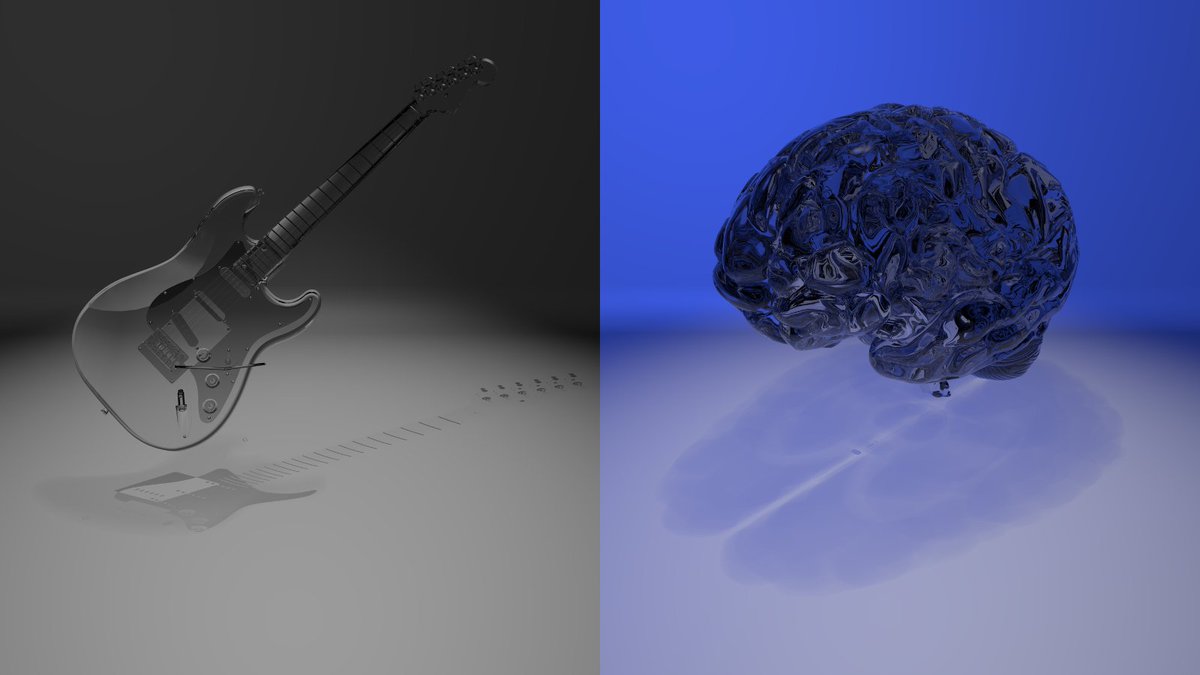 SkydenNFT's tweet photo. Two new Glass Artifacts have just 
⬇️dropped on 🌊@opensea!

Guitar🎸
https://t.co/dRWg8XTCQB

Brain🧠
https://t.co/yL3xT67VE7

#NFT #NFTs #NFTCollection #NFTCommunity #NFTCollectors #NewNFT #NFTDrop #NFTArt #NFTArtist #NFTGlass #GlassNFT #NFTCollectible #CleanNFTs #ethNFT https://t.co/5LPJ8GKXtr
