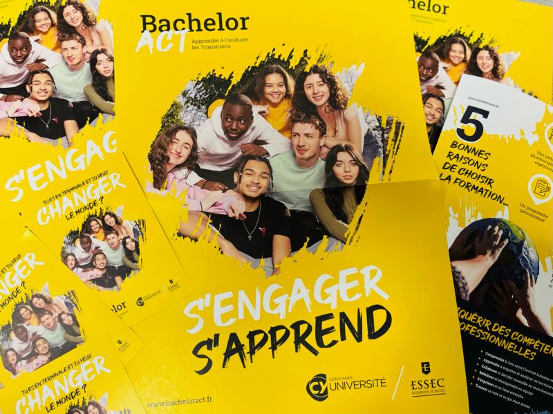 Anne-Claire Pache (@acpache) on Twitter photo Réservez votre 26 janvier à 17h30 pour le webinaire de lancement du #BachelorACT, nouveau programme dédié aux transitions écologiques et sociales par <a href="/essec/">ESSEC Business School</a> et <a href="/UniversiteCergy/">CY Cergy Paris Université</a> !!
bacheloract.fr/%C3%A9v%C3%A8n… Réservez votre 26 janvier à 17h30 pour le webinaire de lancement du #BachelorACT, nouveau programme dédié aux transitions écologiques et sociales par <a href="/essec/">ESSEC Business School</a> et <a href="/UniversiteCergy/">CY Cergy Paris Université</a> !!
bacheloract.fr/%C3%A9v%C3%A8n…