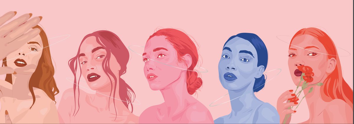 lostgirls_nft's tweet photo. Our Genesis Collection is MINTING NOW ✨Owning a ltd. edt. Lost Girl grants you access to our exclusive women's club aimed at breaking barriers to entry into Web3 and creating a safe space for women to thrive in, who's in? https://t.co/xOUV5zYGk9 https://t.co/Woo2MnUhIA