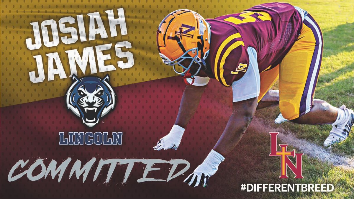 josiahjames50's tweet photo. COMMITTED 💙🤍@THECoachKdub @Aguilar74OL https://t.co/6byok5tkAj