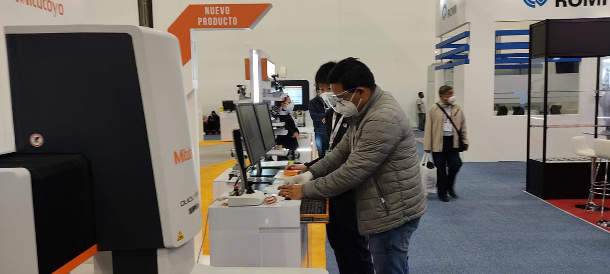 FITMALatam's tweet photo. ¿Ya se agendó? #FITMALatam y #MSCExpo encendieron sus motores! Visítenos entre el 18 y el 20 de enero conozca de primera mano toda la tecnología y las tendencias para el sector #metalmecanico que tenemos para ofrecerle. https://t.co/ZMPEZAKKfl