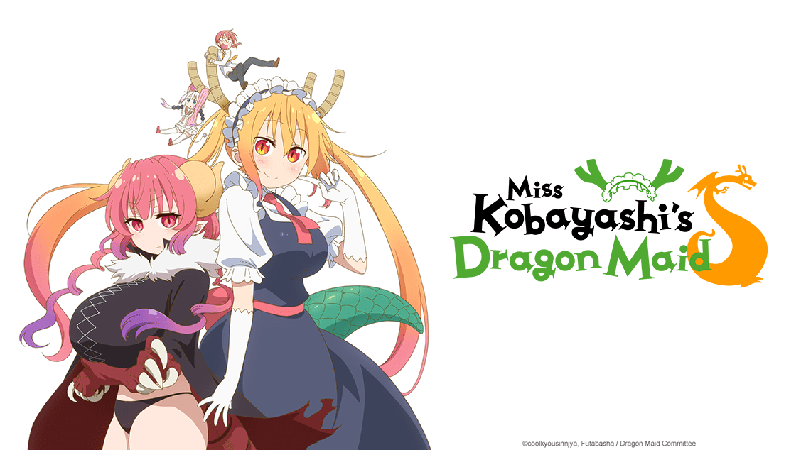 Miss Kobayashi's Dragon Maid S has FOUR <a href="/TheAnimeAwards/">The Anime Awards</a> nominations, like BEST ANIMATION!

🐲VOTE NOW: got.cr/AA22-tw
