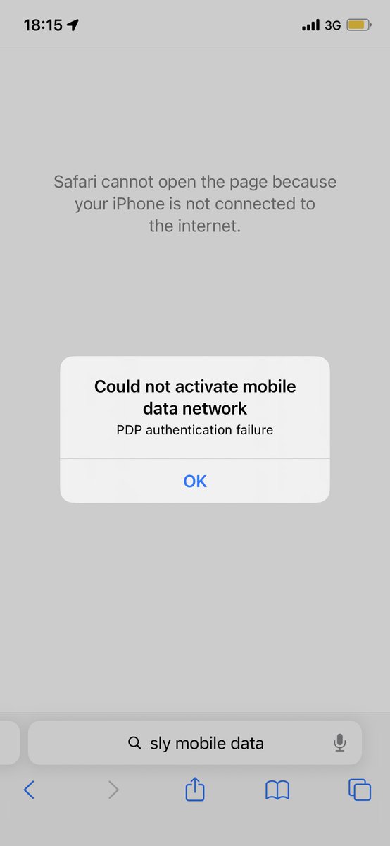 Cakkeyy's tweet photo. @SkyHelpTeam mobile data not working? #skymobile #sky https://t.co/nPJE9hWAH7