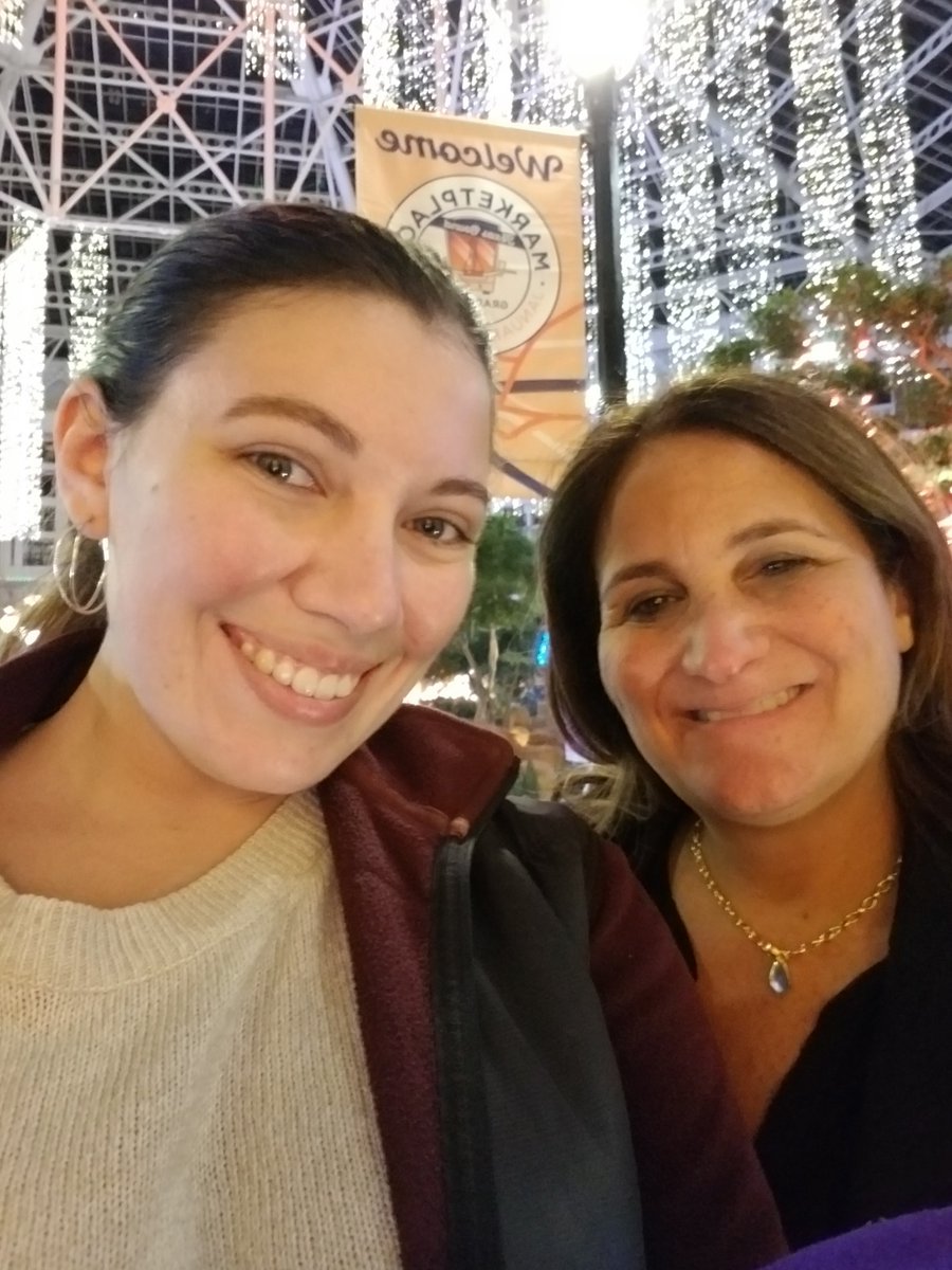 MLCVB's tweet photo. Our Tourism Coordinator Kelsey Sarro recently attended the ABA 2022 trade show in Grapevine, Texas. ABA’s Marketplace is a must attend business event where you can make real long-term business relationships across all stakeholders in the motorcoach industry. (1/2)
#abagrapevine https://t.co/R9q7YDzFt0