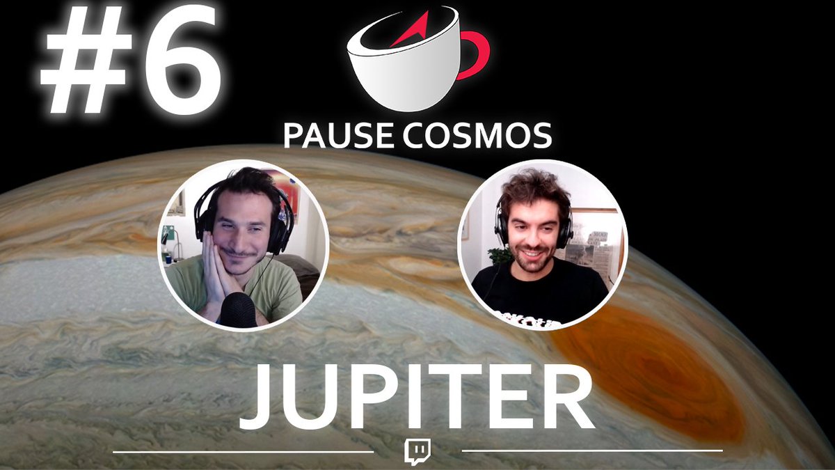 Corentin_Buti's tweet photo. J'avais oublié de poster la rediffusion de #PauseCosmos☕️ sur #Youtube avant de partir en vacances mais c'est dispo désormais !
👉https://t.co/onNC6zRi0n https://t.co/ITnJd4HWkc