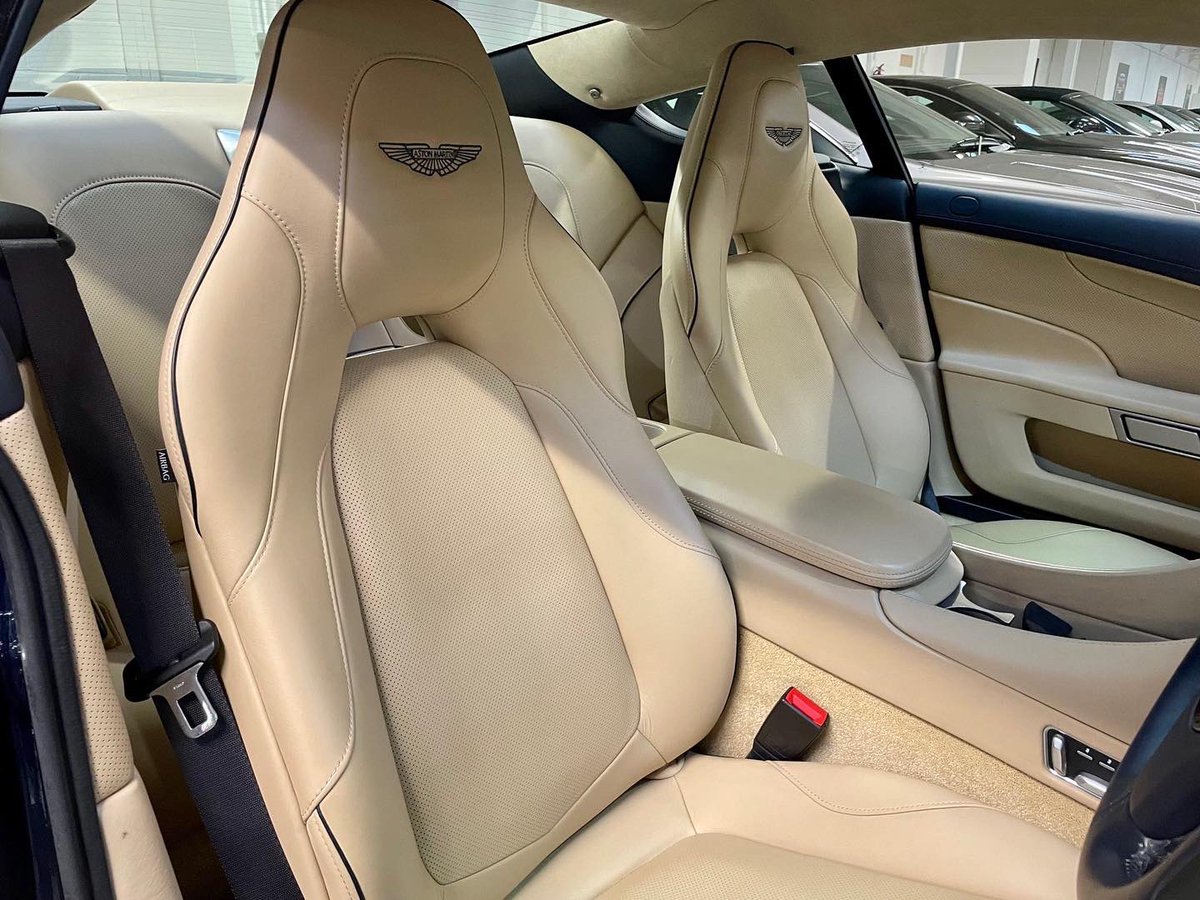 McGurkCars's tweet photo. Is this the ultimate spec Aston Vanquish? For sale with us now. 8 Speed 3025 car. #astonmartin #astonmartinvanquish #mcgurk https://t.co/WBX4Gdc5wh