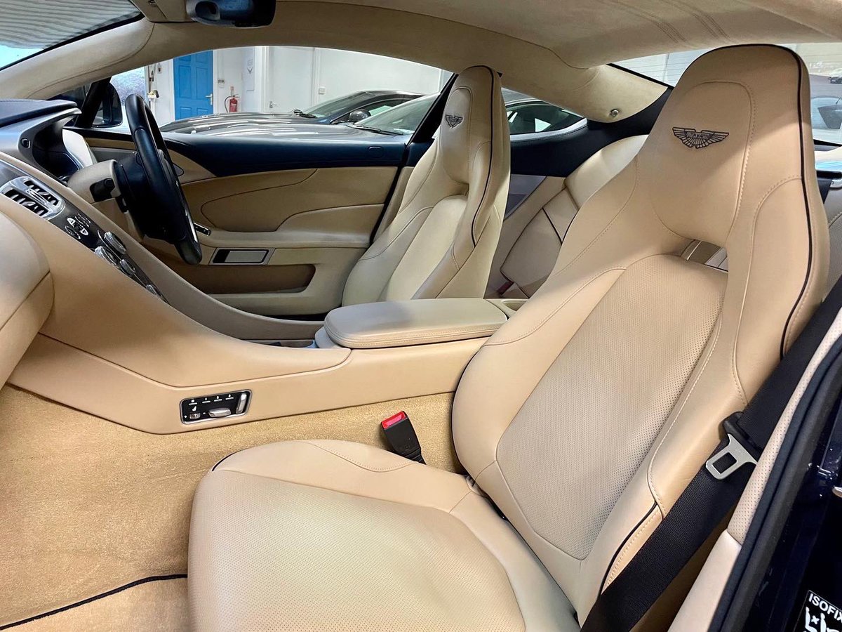 McGurkCars's tweet photo. Is this the ultimate spec Aston Vanquish? For sale with us now. 8 Speed 3025 car. #astonmartin #astonmartinvanquish #mcgurk https://t.co/WBX4Gdc5wh