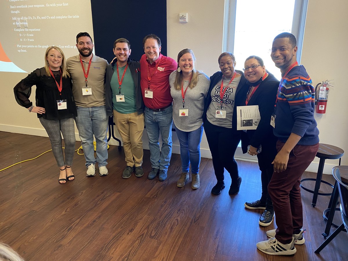 BMTChamber's tweet photo. Last week, Leadership Beaumont hosted it’s January all day session for the 2022 class! This program focused on communication and team building with a number of presentations and activities. 

#LeadershipBmt #BmtCOC https://t.co/wUSCHUn4RN