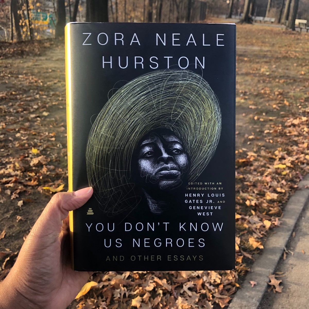 🎉 Happy Publication Day to YOU DON'T KNOW US NEGROES AND OTHER ESSAYS, the quintessential gathering of provocative essays from one of the world’s most celebrated writers, Zora Neale Hurston— edited by <a href="/HenryLouisGates/">Henry Louis Gates Jr</a> and Genevieve West.
