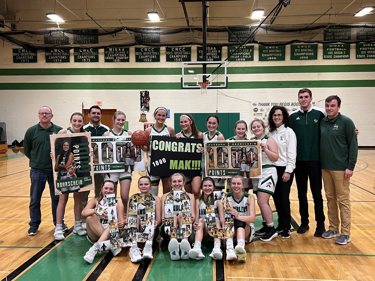 EC Regis GBB tweet media