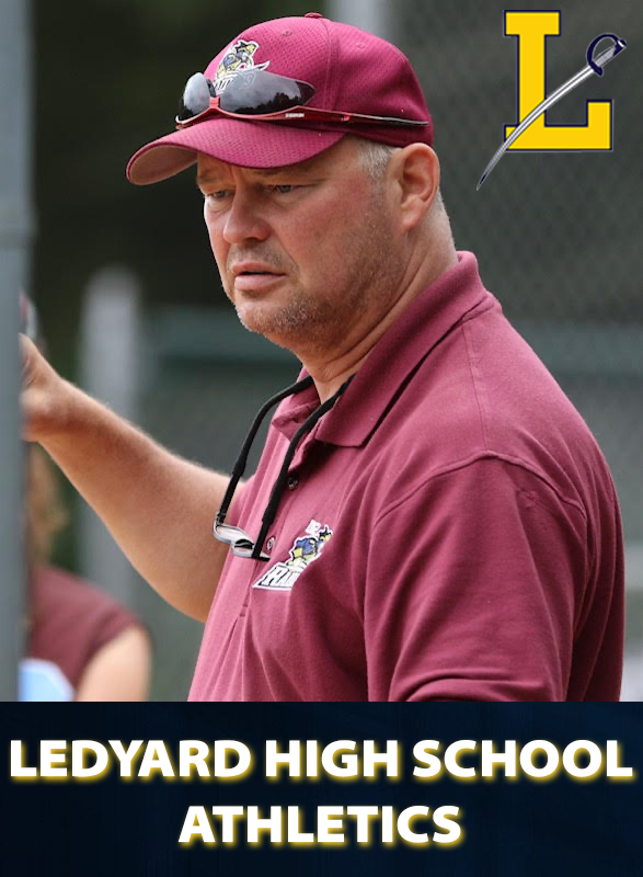 ledyardsports's tweet photo. I am pleased to announce that Stephen Smith will be our Head Softball Coach this spring.  Big things are on the horizon for our Colonels who return a quality line-up from last season (ECC Finals and Class L semi-finals). Welcome Coach Smith. Let's go! #LHScolonelpride #ctsb https://t.co/U5XeDrXDHN