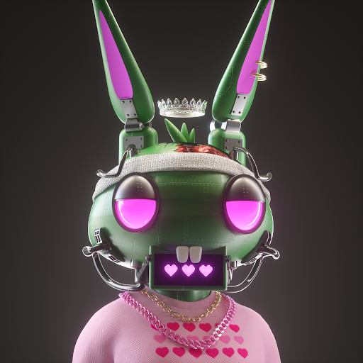 HPPR #49
🐰 🥕 

Sold from theWLguy to DDD6 for 0.1949Ξ ($608 USD)

opensea.io/assets/0xe2609…