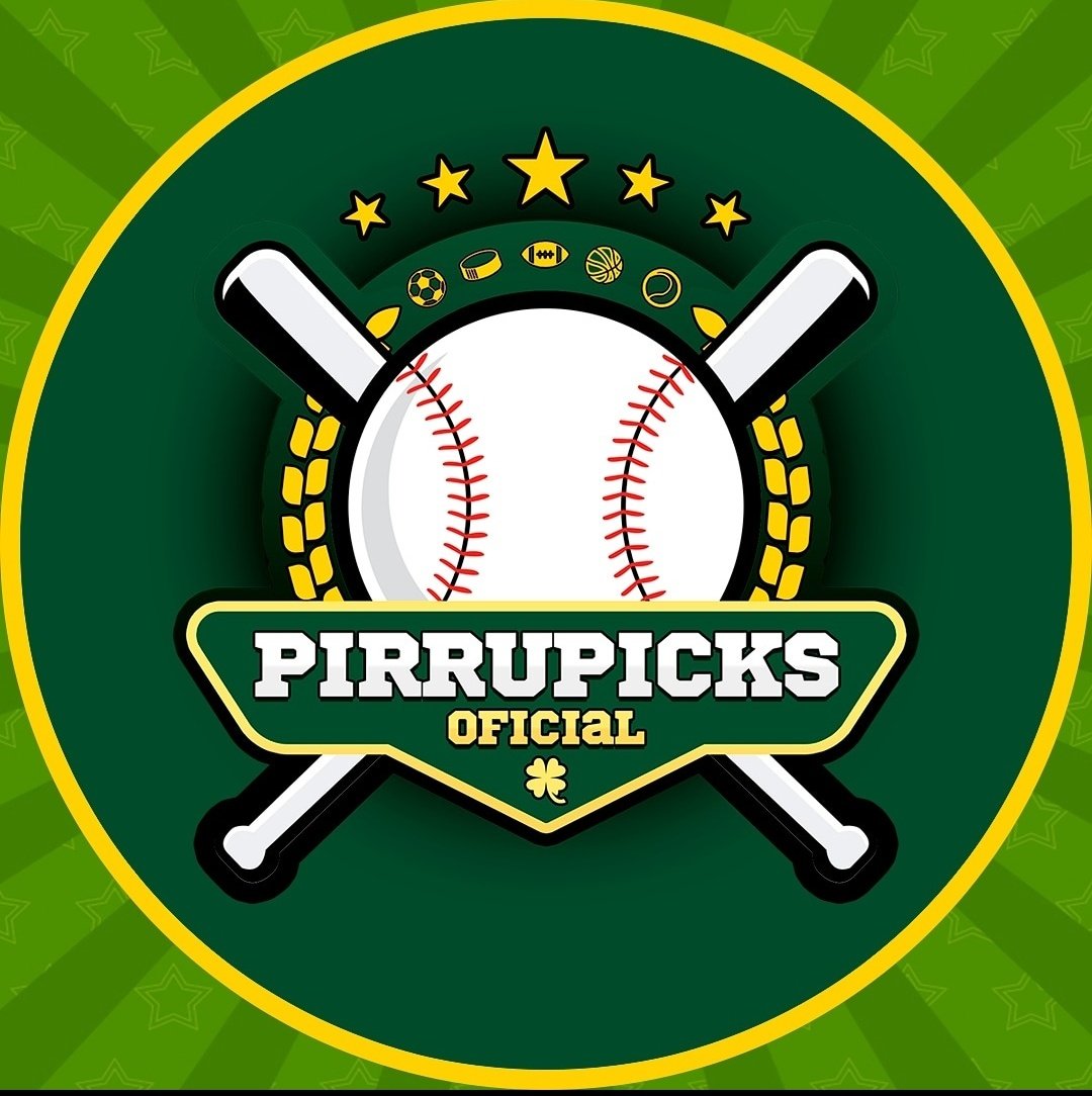 ChapitoApuestas's tweet photo. Mi gente, hoy les queremos compartir un Parlaysito muy bueno mi compadre @PirruPicks y un servidor.

Si ustedes nos regalan 600 interacciones (🗨️, 🔄 y ❤️), con mucho gusto le damos juntos.

Vayan a seguirlo, que lo compartiremos en su Twitter. https://t.co/mRNZi7Ziwt