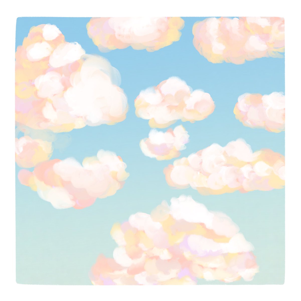 _quarter_master's tweet photo. day 3: clouds 

#sky #clouds #aesthetic https://t.co/13V9NxZ2NC