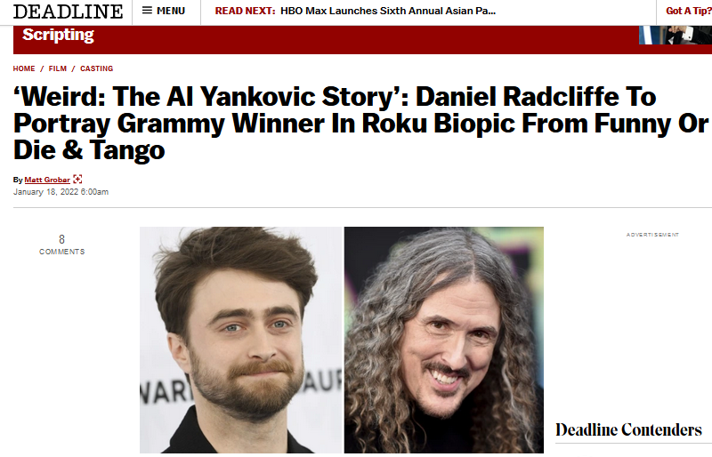 Generally_Nerdy's tweet photo. https://t.co/fiyNUUvjNG
WHAAAAAAAAAAAAAAAAAAAAAAAAAAAAAAAAAAAAAT??
#nerdnews #nerdy #generallynerdy #doinresearch #WeirdAlYankovic #iloveweirdal #HarryPotter https://t.co/Q38tMrf40O