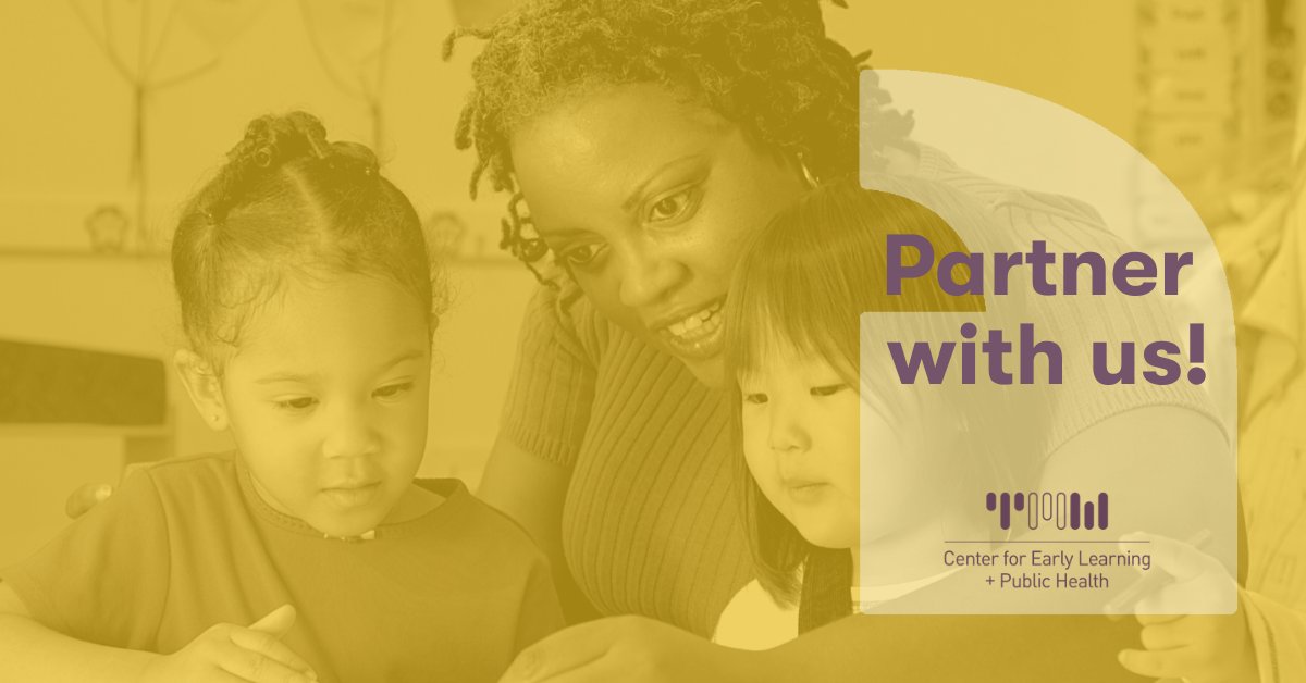 TMWCenter's tweet photo. Does your organization focus on early childhood education or serve parents of young children? Join the hundreds of childcare centers, libraries, healthcare and faith-based organizations that have registered as #AnyTimeIs3TsTime partners: https://t.co/Y0hxLv4HIn https://t.co/68Ua7a6fR0