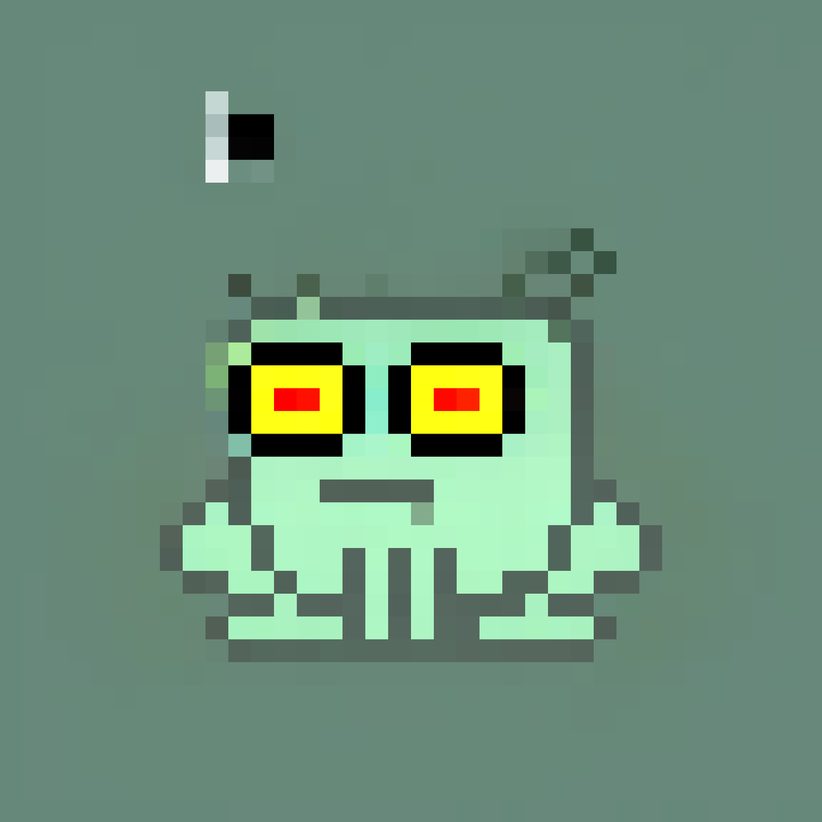🎉 🎉 WHITELIST SPOTS GIVEAWAY  🎉 🎉 

We are giving away 5 WL spots to the people who will :  

✅ Follow <a href="/noToadzNFT/">noToadz | NFT</a>
✅ Retweet

Get a to chance to freely adopt this smol alien #298 👽👽

#NFTCommmunity #nftwhitelist 
#CrypToadz #NFTGiveaway #StyleGan3 #NFT