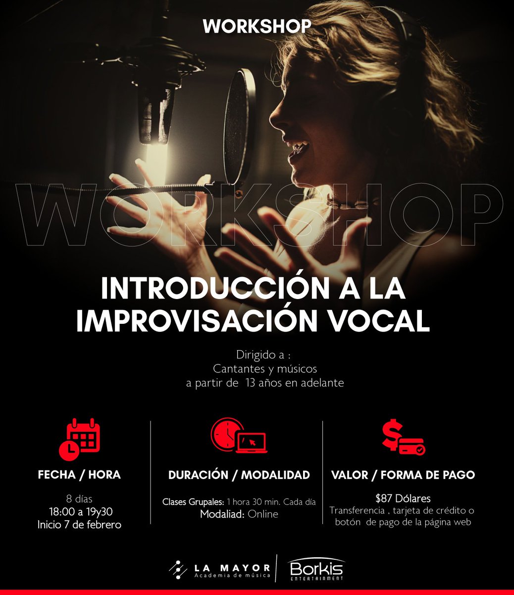 La Mayor Academia de Música tweet media