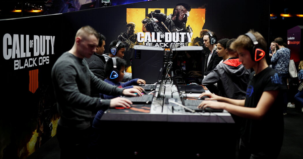 ETFsStockPicker's tweet image. #Computer_and_Video_Games #Mergers_Acquisitions_and_Divestitures Microsoft to Buy Activision Blizzard for Nearly $70 Billion dlvr.it/SHMFMH bit.ly/3euPGwc