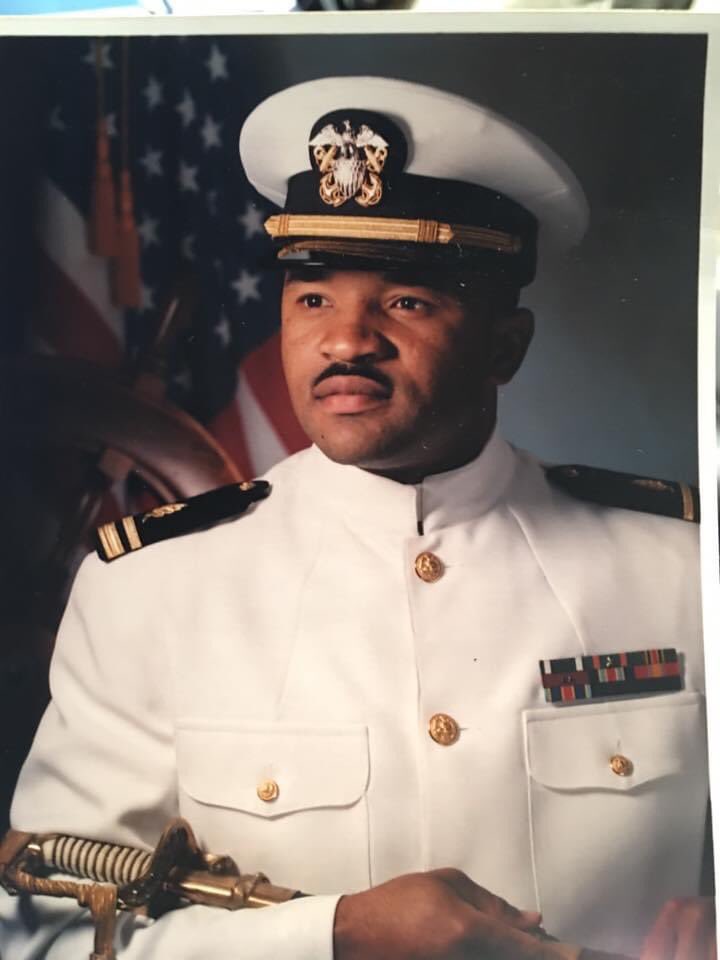 Navy Blue Tony tweet media