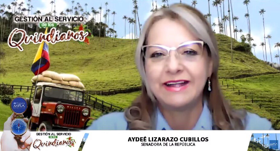 Una mujer campesina, que entiende, reconoce y promueve el valor del campo colombiano
#AydeePropone <a href="/aydeelizarazoc/">Aydeé Lizarazo Cubillos</a>