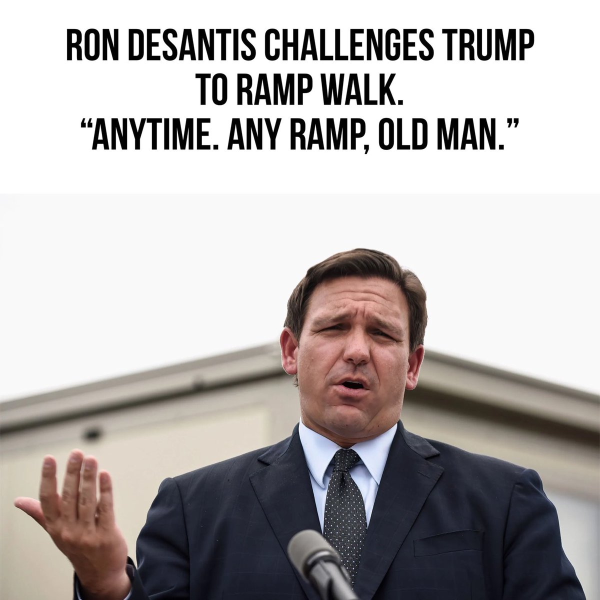FollowSWP's tweet photo. .⁦@RonDeSantisFL⁩ getting bolder https://t.co/itL0pW4sDG