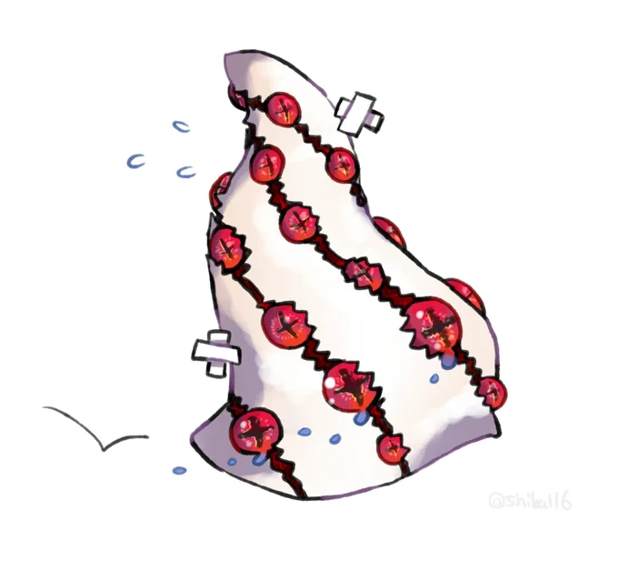バルバトスくんがんばえ……… 