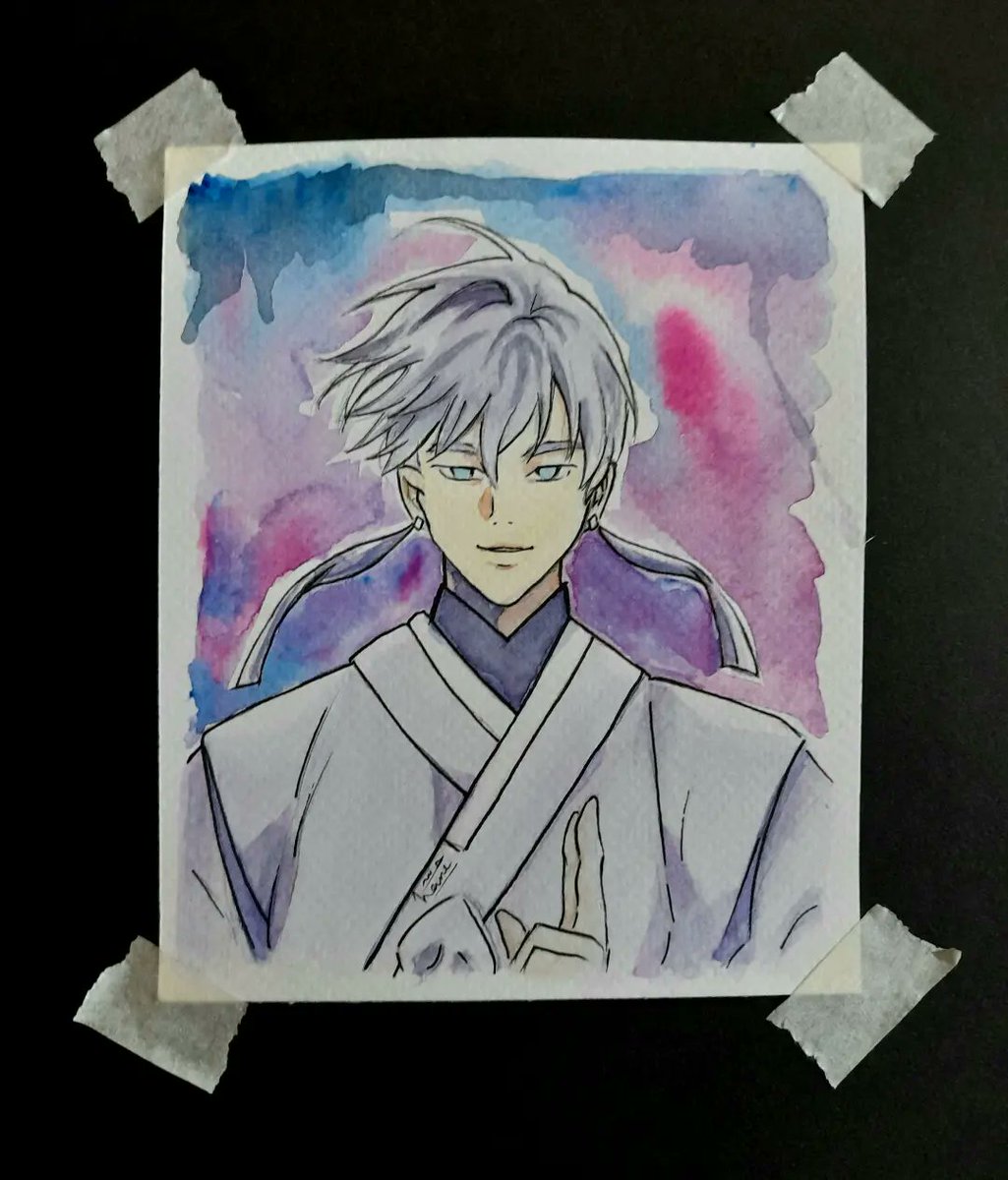 ir_bangtan's tweet photo. Haru ✨
webtoon 7fate chakho collab
Hope u like it 💕 #HARU_Jimin
#7fate #chakho #haru #CHAKHO_HARU #bts7fateschakho #bts7fates #btsfanart #harufanart #ibispaintx https://t.co/z21vKdnzEl